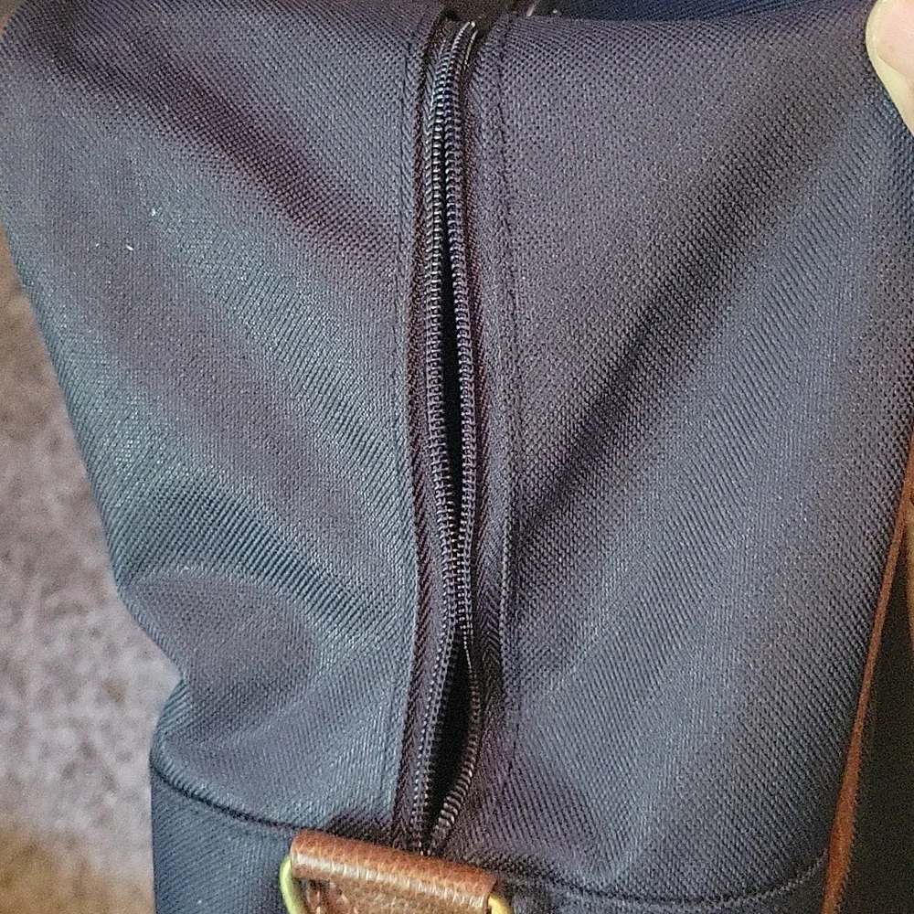 Vintage  Polo by Ralph Lauren  travel Bag with shoulder Strap - Picture 10 of 12